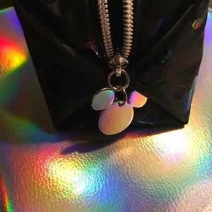 disney mickey mouse small makeup bag